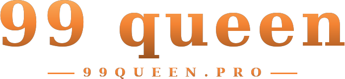 99 queen โลโก้